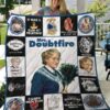 Mrs Doubtfire Quilt Blanket  Limited Quilt Blanket